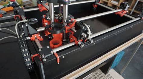 mostly printed cnc parts bundle|The MPCNC Build List – Tom's 3D printing guides and .